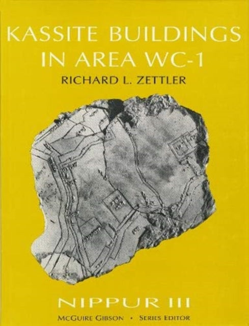 Book cover of: Nippur III. By: Richard L. Zettler