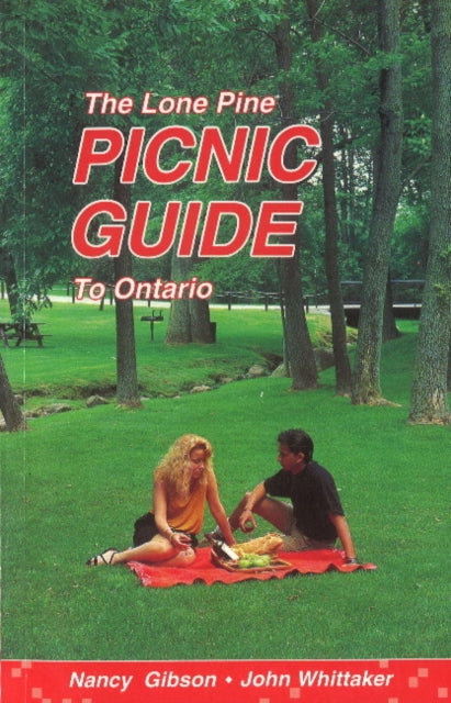 Book cover of: Picnic Guide to Ontario. By: Nancy Gibson