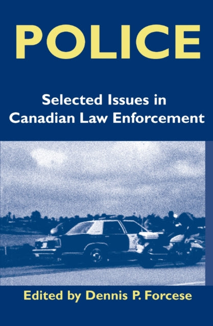 Book cover of: Police. By: Dennis P. Forcese