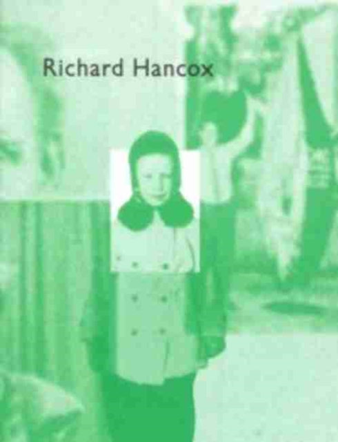 Book cover of: Richard Hancox. By: Richard Hancox