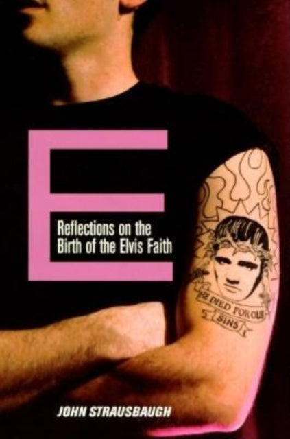 Book cover of: E. By: John Strausbaugh