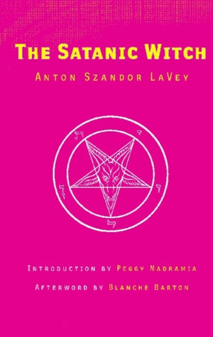The Satanic Witch 2nd Ed.