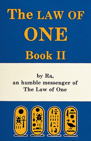 Ra Material Book Two