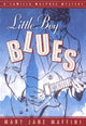 Book cover of: Little Boy Blues. By: Mary Jane Maffini