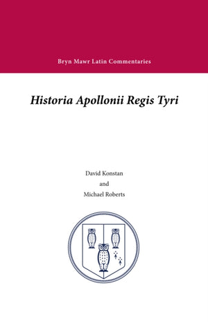 Historia Apollonii Regis Tyri