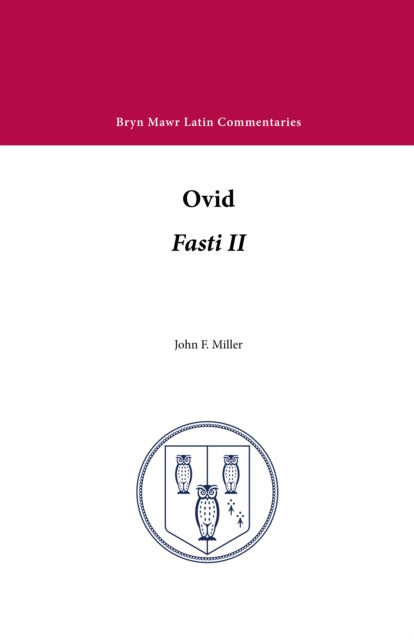 Book cover of: Fasti