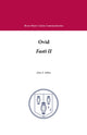 Book cover of: Fasti