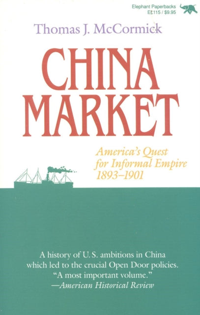 Book cover of: China Market