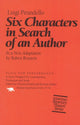 Book cover of: Six Characters in Search of an Author