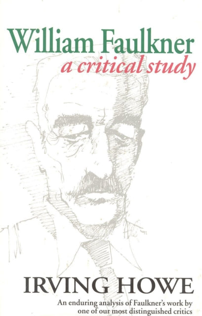 Book cover of: William Faulkner