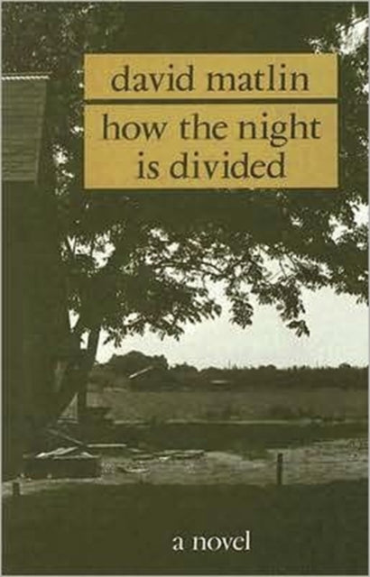 Book cover of: How the Night is Divided
