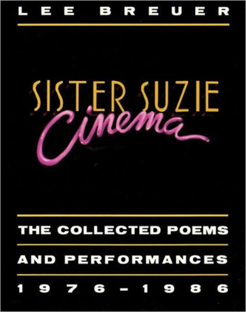 Book cover of: Sister Suzie Cinema