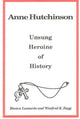 Book cover of: Anne Hutchinson. By: Bianca A. Leonardo