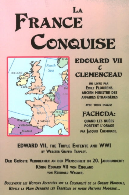 Book cover of: La France Conquise