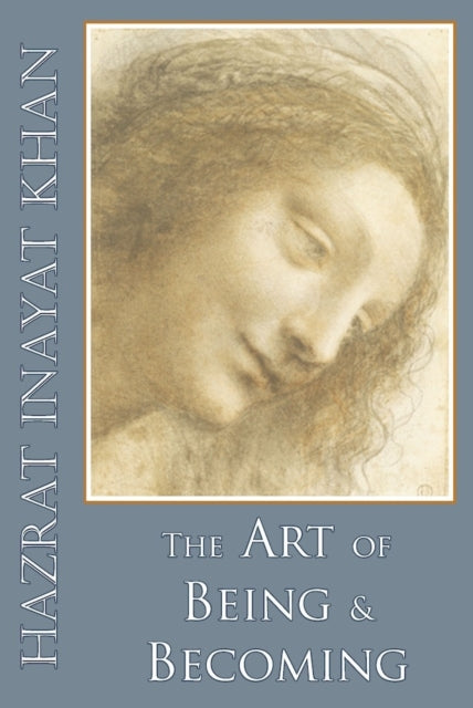 Book cover of: Art of Being and Becoming. By: Hazrat Inayat Khan