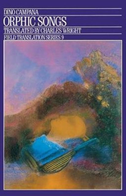 Book cover of: Orphic Songs
