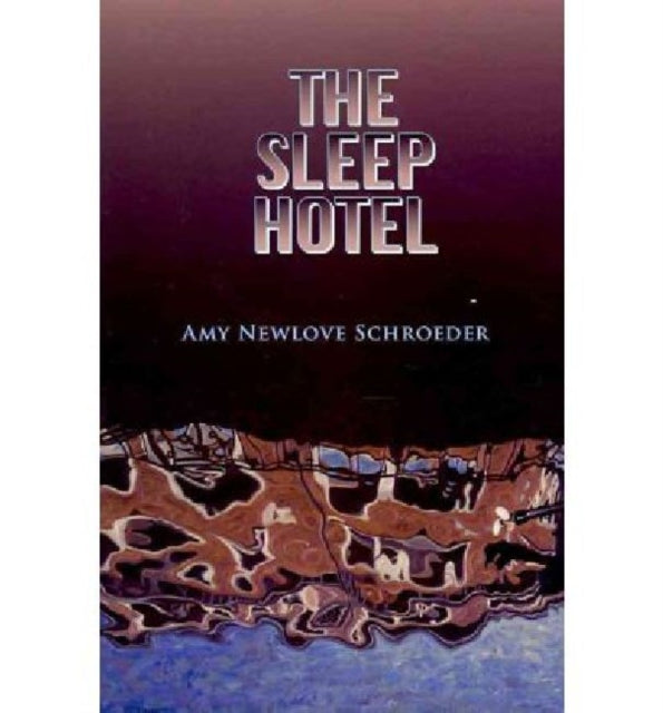 Book cover of: Sleep Hotel. By: Amy Newlove Schroeder