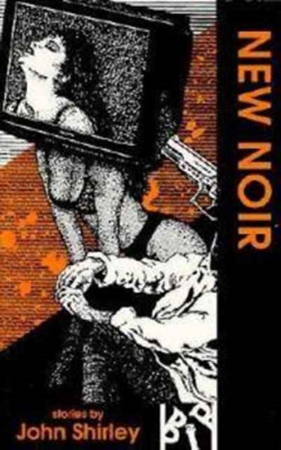 Book cover of: New Noir