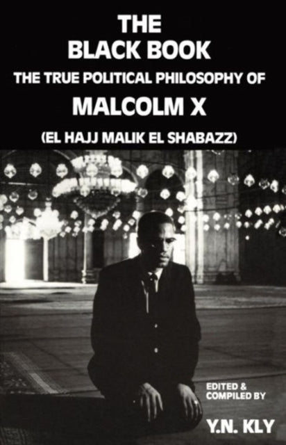 Book cover of: Black Book. By: Yussuf Naim Kly