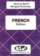Book cover of: English-French & French-English Word-to-Word Dictionary. By: C. Sesma M.A.