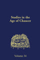 Book cover of: Studies in the Age of Chaucer. By: David Matthews
