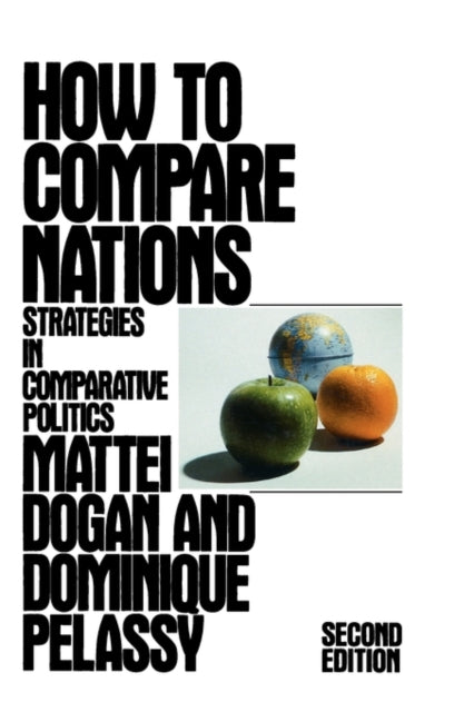 Book cover of: How to Compare Nations
