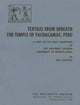 Book cover of: Textiles from Beneath the Temple of Pachacamac, – A Part of the Uhle Collection. By: Ina Van Stan