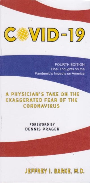 Book cover of: Covid-19. By: Jeffrey I. Barke