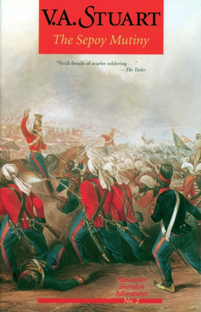 Book cover of: Sepoy Mutiny