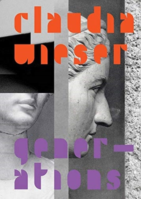 Book cover of: Claudia Wieser. By: Jennifer Carty