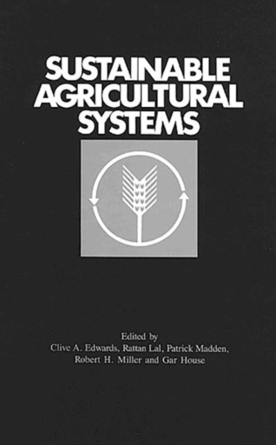 Book cover of: Sustainable Agricultural Systems