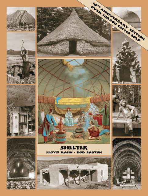 Book cover of: Shelter