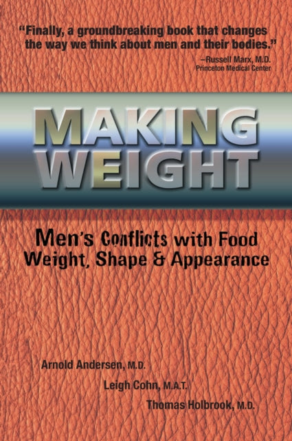 Book cover of: Making Weight. By: Arnold Andersen