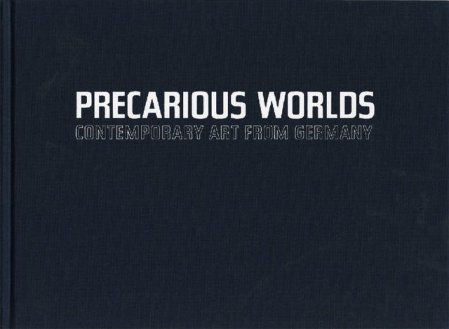 Book cover of: Precarious Worlds. By: Sabine Eckmann