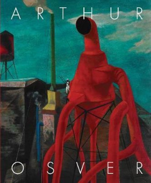 Book cover of: Arthur Osver