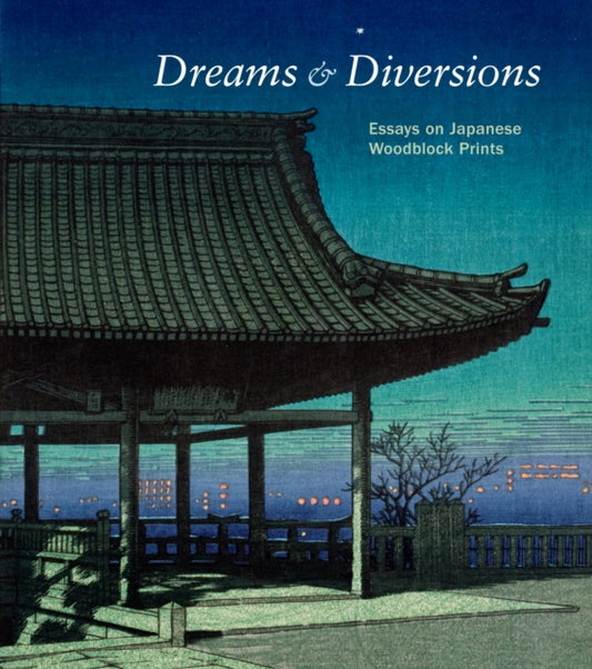 Book cover of: Dreams and Diversions. By: Andreas Marks