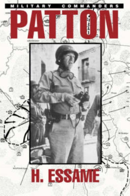 Book cover of: Patton. By: Herbert Essame