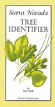 Book cover of: Sierra Nevada Tree Identifier