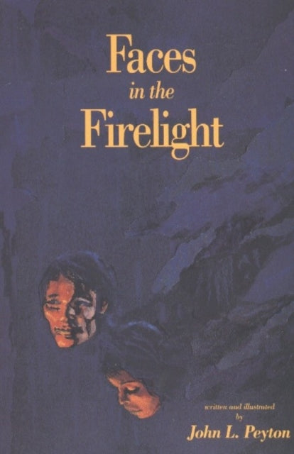 Book cover of: Faces in the Firelight