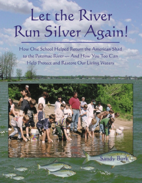 Book cover of: Let the River Run Silver Again!. By: Sandy Burk
