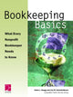 Book cover of: Bookkeeping Basics. By: Debra L. Ruegg