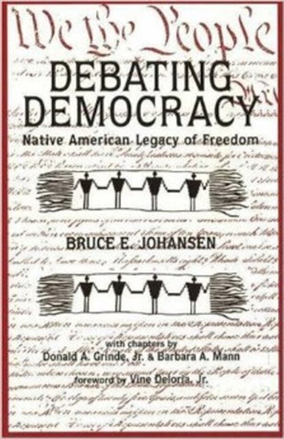 Book cover of: Debating Democracy