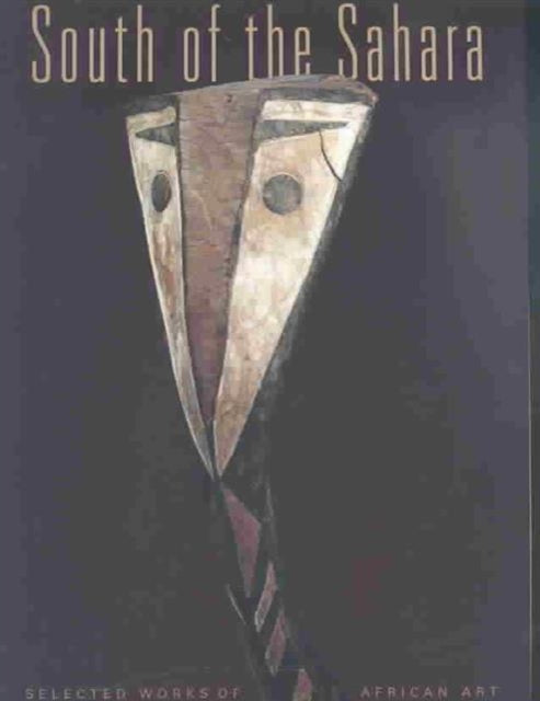 Book cover of: South of the Sahara. By: Constantine Petridis