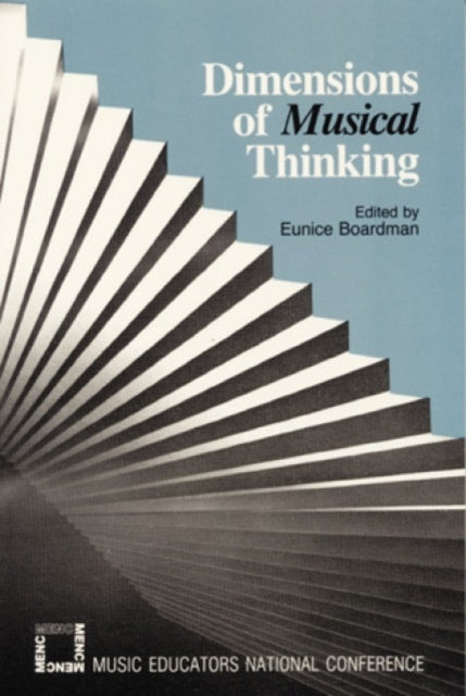 Book cover of: Dimensions of Musical Thinking