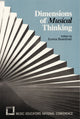 Book cover of: Dimensions of Musical Thinking
