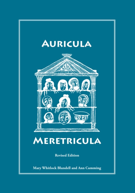Book cover of: Auricula Meretricula. By: Ann Cumming