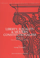 Book cover of: Liberty, Equality & Modern Constitutionalism, Volume II. By: Anastaplo, George