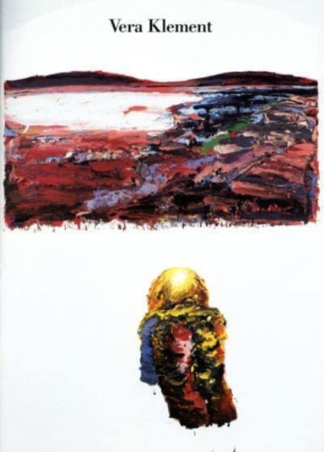 Book cover of: Vera Klement – A Retrospective 1953–1986. By: Vera Klement