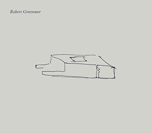 Book cover of: Robert Grosvenor