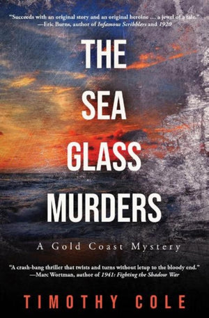 The Sea Glass Murders